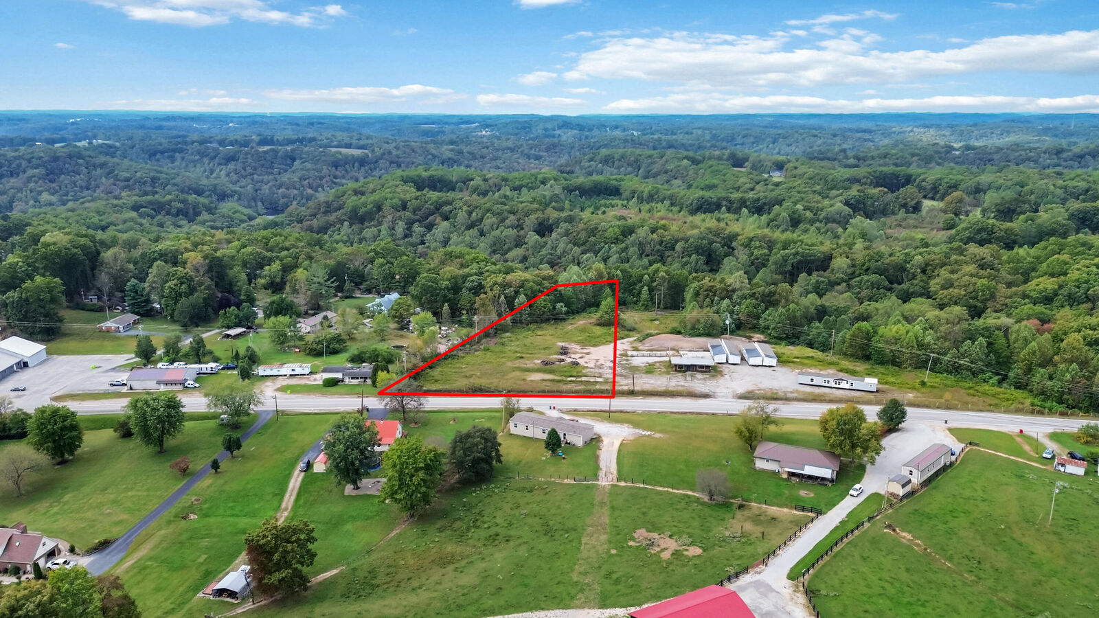 Property Photo: 4859 N US Hwy 25 KY 40729