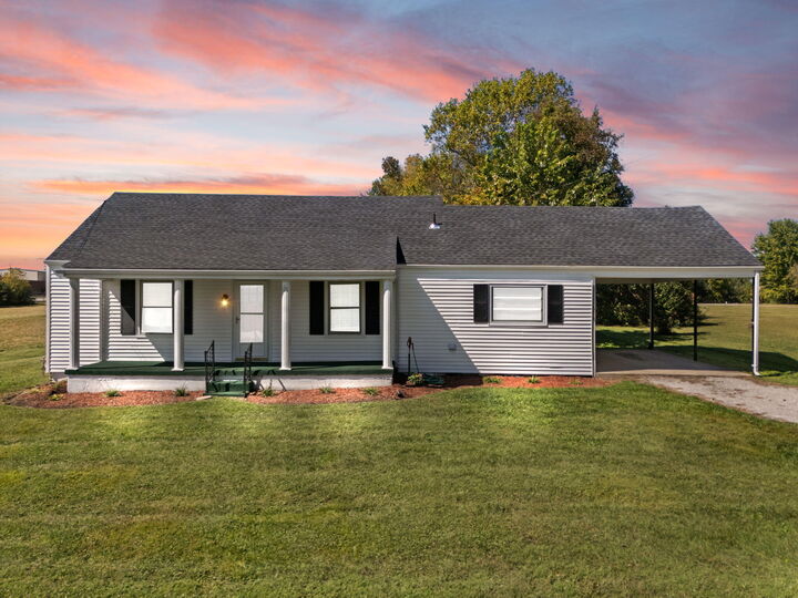 Property Photo: 673 Sublimity School Road KY 40744