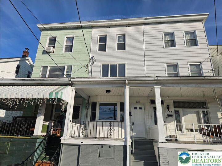 Property Photo:  331 Willing Street  PA 18252 