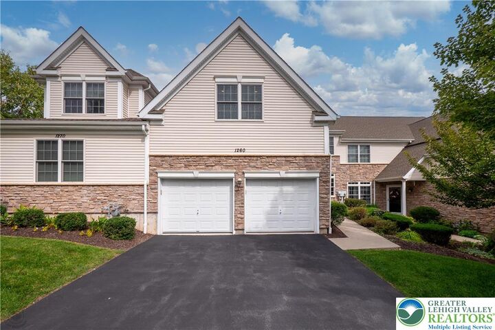 Property Photo: 1260 W Homestead Lane PA 18042