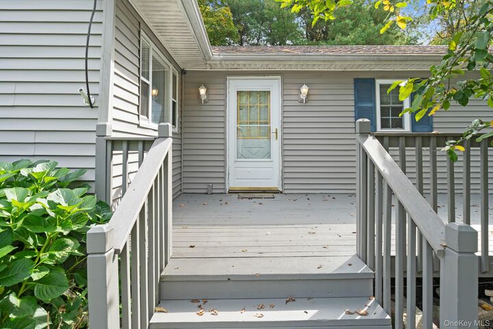 Property Photo:  138 Camp Orange Road  NY 10941 