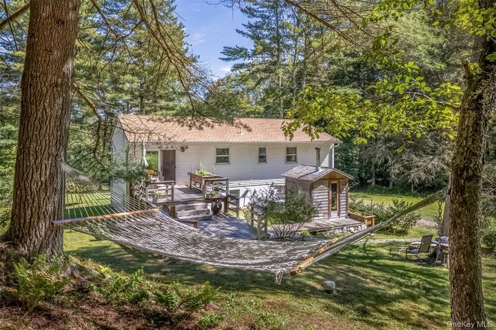 Property Photo:  145 Lamoree Road  NY 12572 