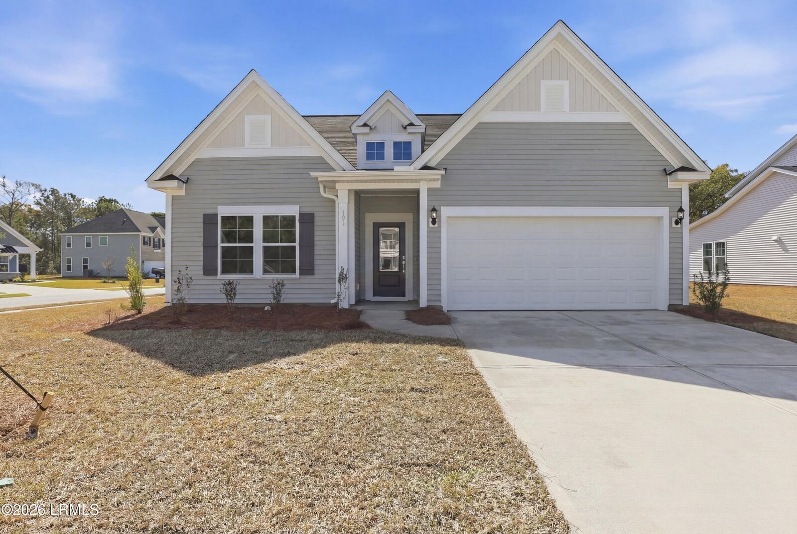 Property Photo:  101 Thistle Lane  SC 29907 