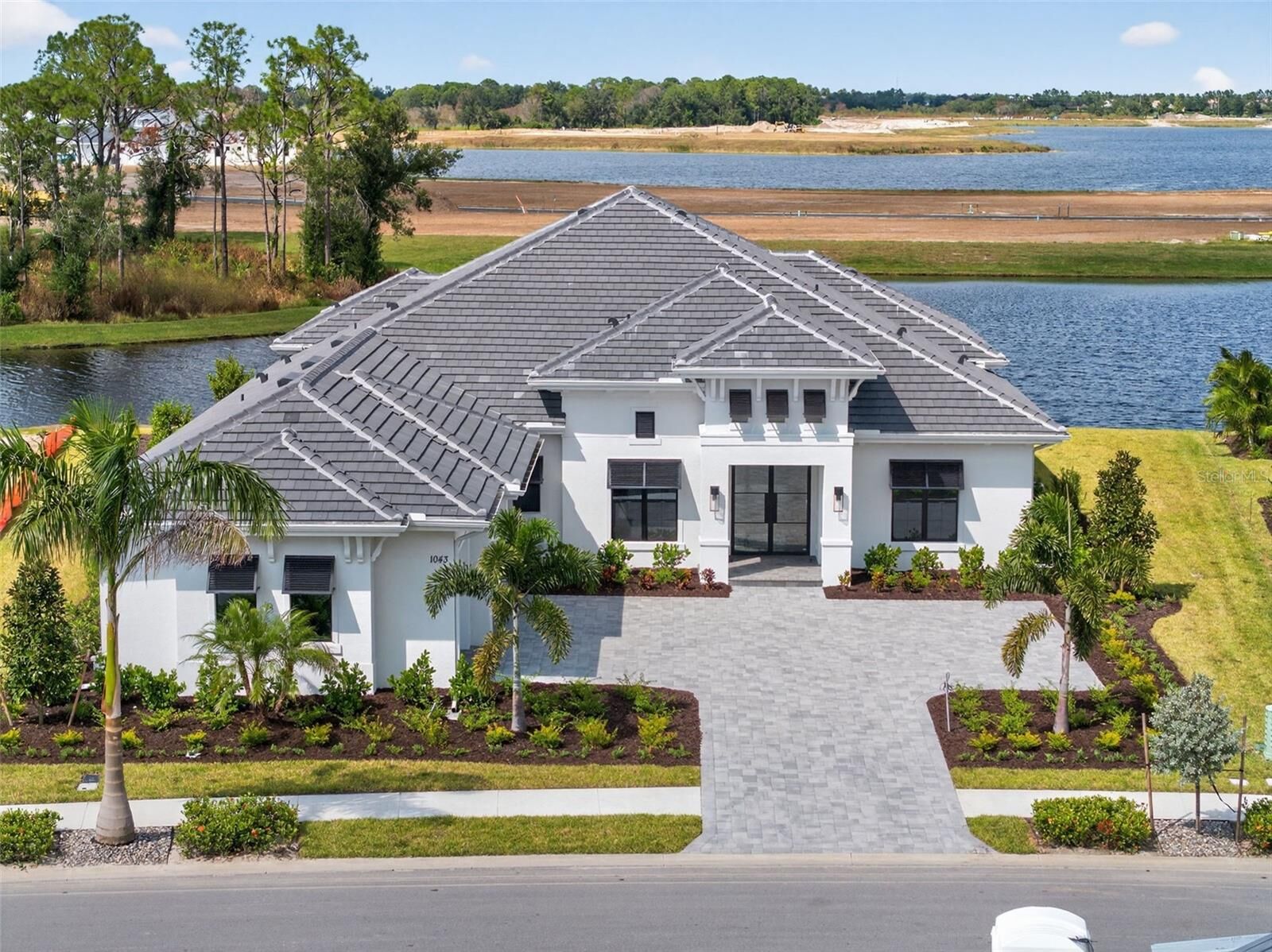 Property Photo: 1043 Blue Shell Loop FL 34240