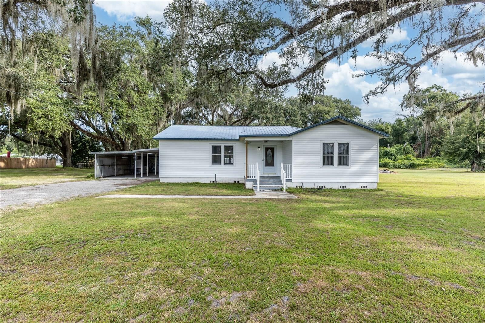 Property Photo: 6801 E Warm Springs Avenue FL 33521