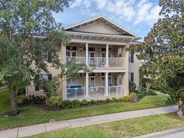 Property Photo:  1121 Celebration Avenue 201  FL 34747 