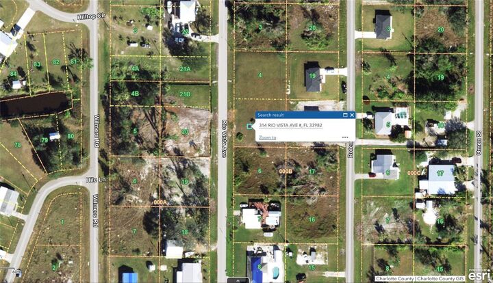 Property Photo:  314 Rio Vista Avenue  FL 33982 