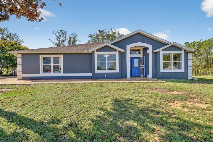 Property Photo: 14520 Lost Lake Road FL 34711
