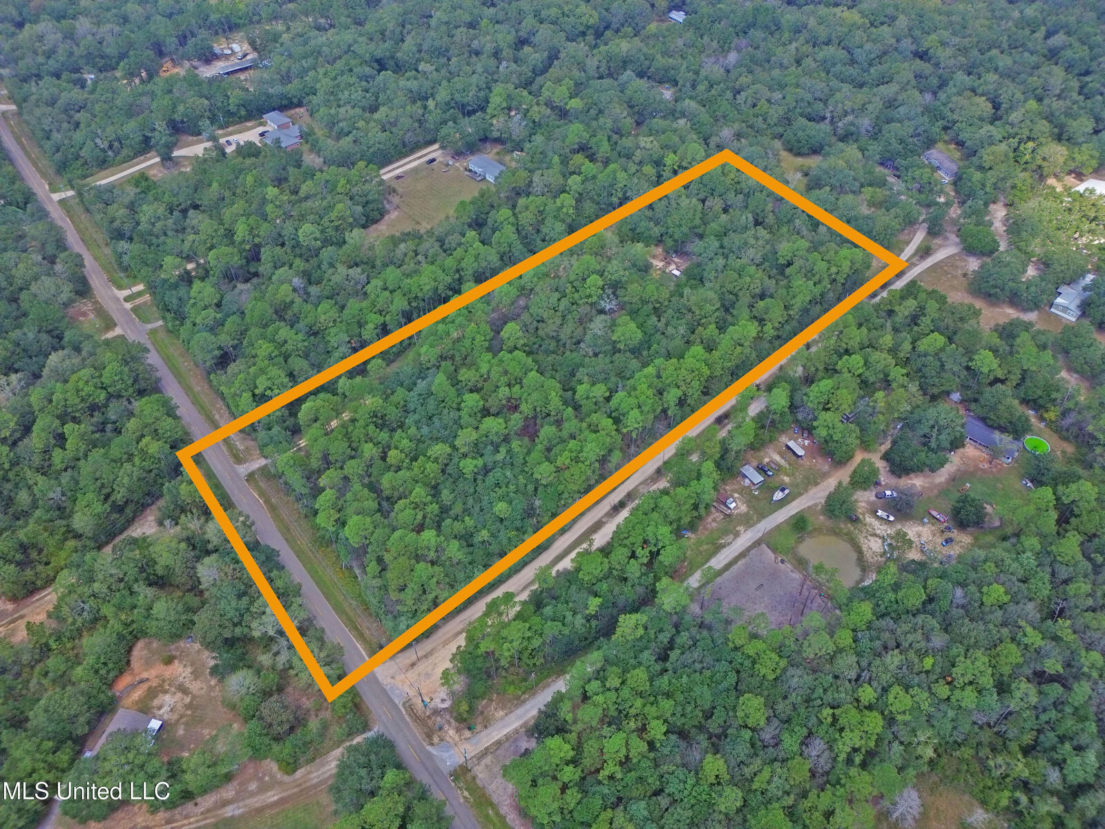 Property Photo:  23202 Meaut Road  MS 39571 