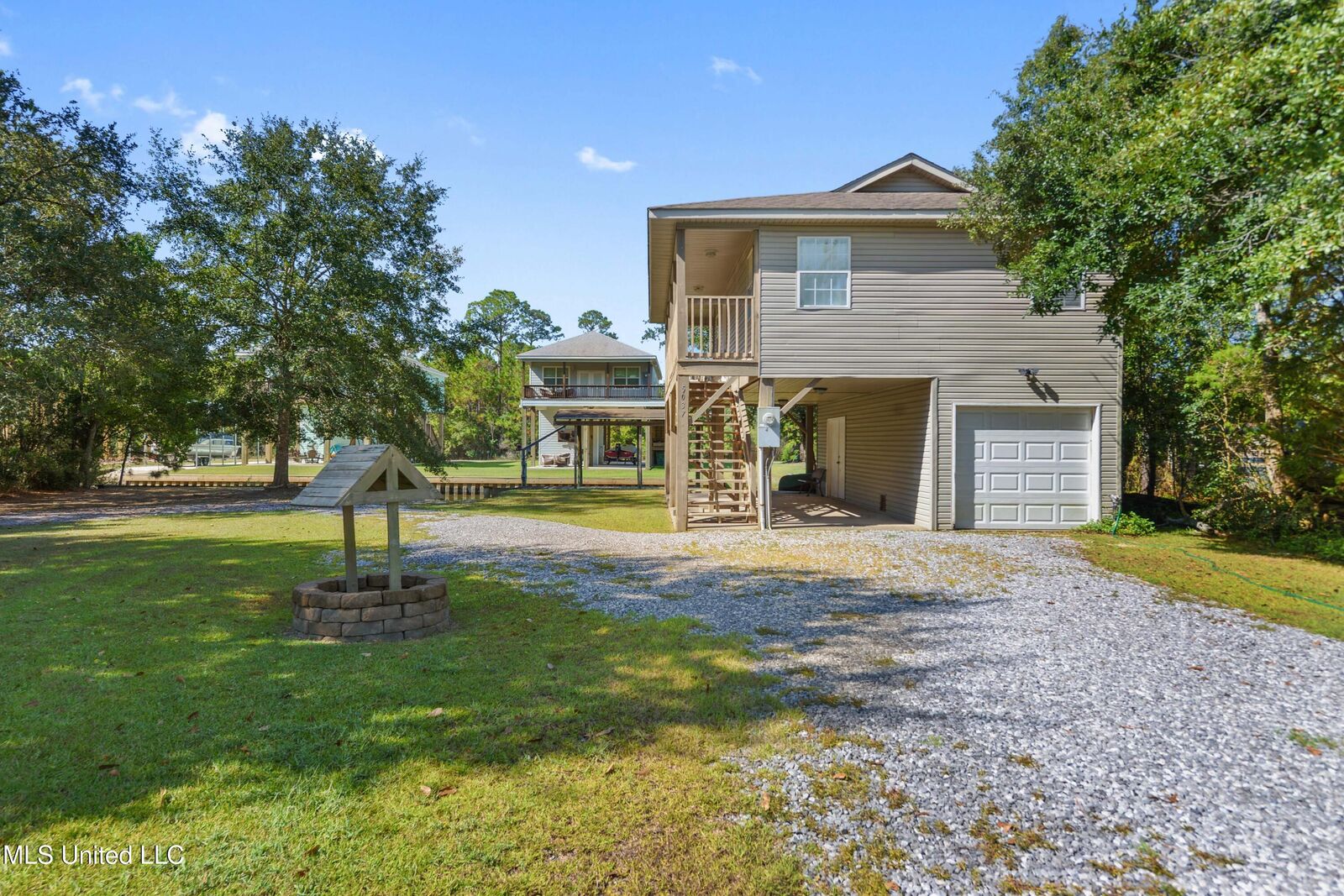 Property Photo:  5037 Oklahoma Street  MS 39520 