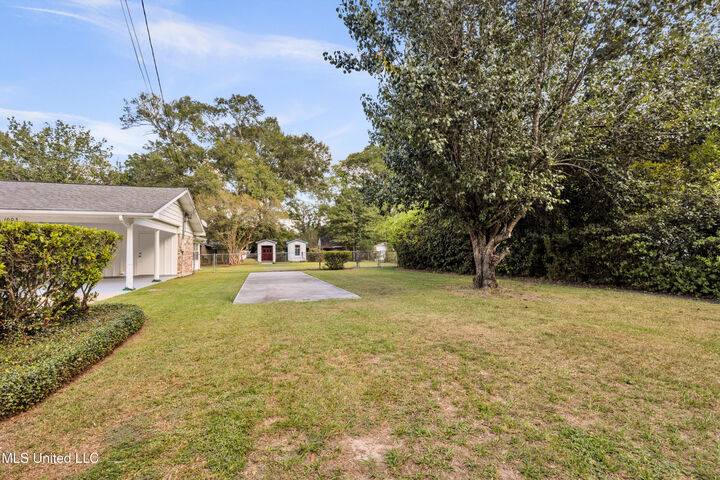 Property Photo:  1003 Union School Road  MS 39466 