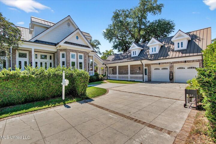 Property Photo: 1611 Glenn Swetman Street MS 39530