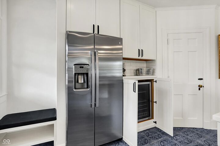 Property Photo: 8326 E 56th Street IN 46216
