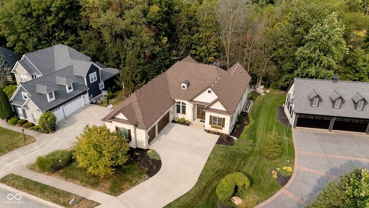 Property Photo: 1105 Cape Coral Drive IN 46034