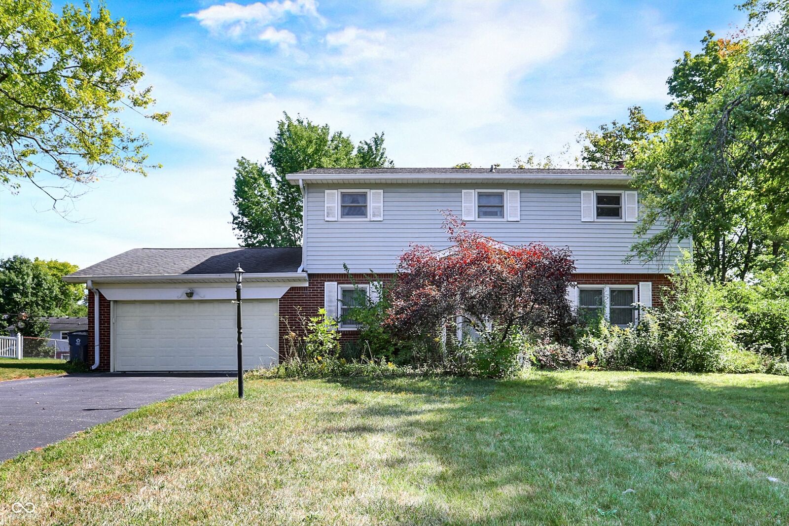 Property Photo:  6041 Wexford Road  IN 46220 