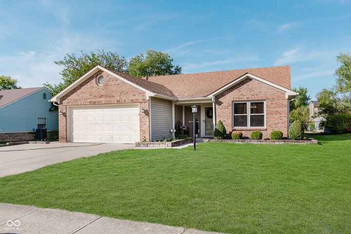 Property Photo:  12602 Van Spronsen Way  IN 46236 