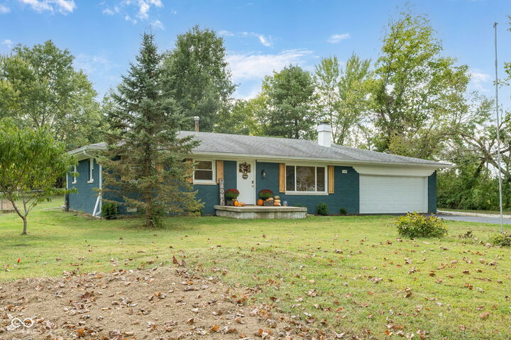 Property Photo:  7749 W 1000 S  IN 46040 