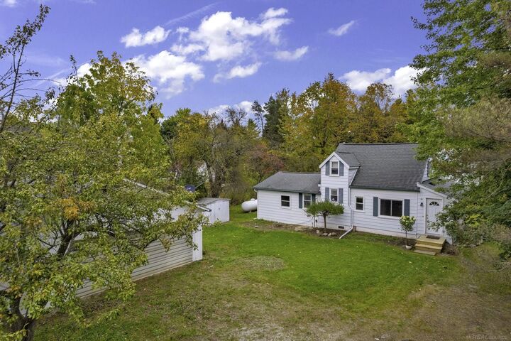 Property Photo: 6345 Lakeshore Road MI 48450