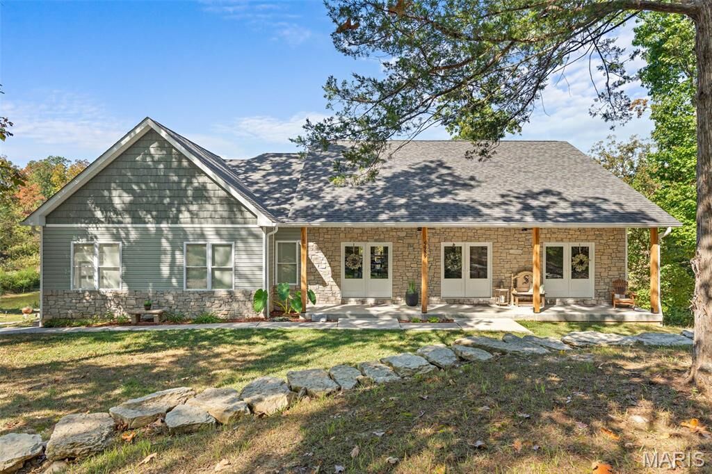 Property Photo:  5989 Gildehaus Road  MO 63089 