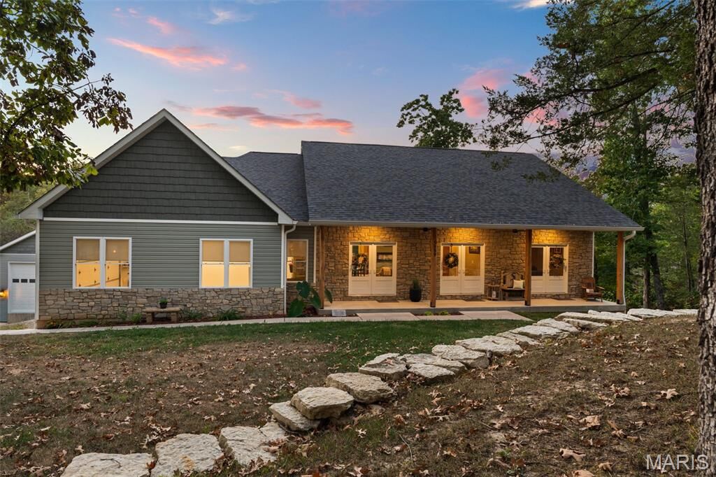 Property Photo:  5989 Gildehaus Road  MO 63089 