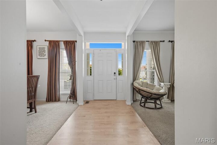 Property Photo:  3809 Albers Pointe Drive  MO 63034 