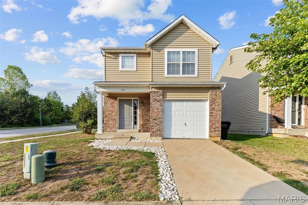 Property Photo:  201 Cimarron Ridge Crossing  MO 63385 