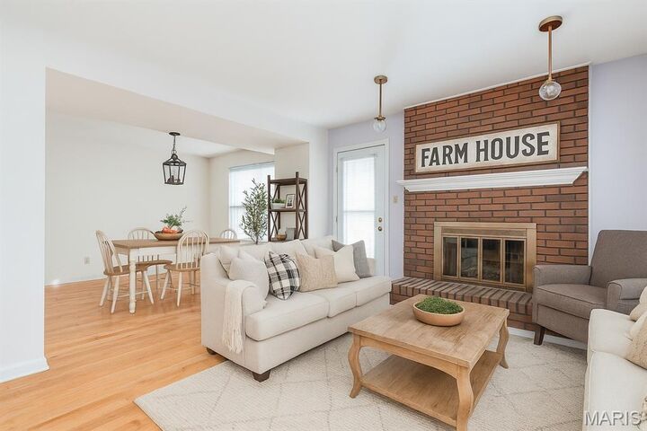 Property Photo:  1174 Claytonia Terrace  MO 63117 