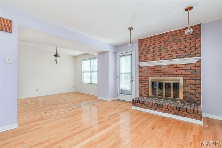 Property Photo: 1174 Claytonia Terrace MO 63117