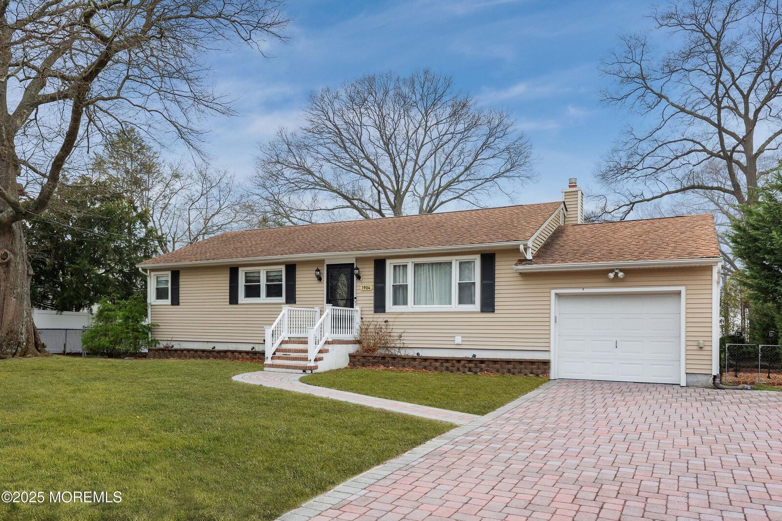 Property Photo:  1904 Waverly Street  NJ 07755 