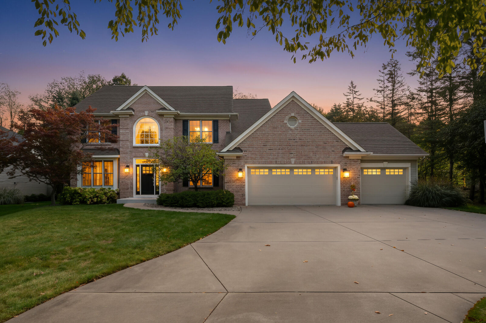 Property Photo:  6278 Bethany Circle  MI 49083 