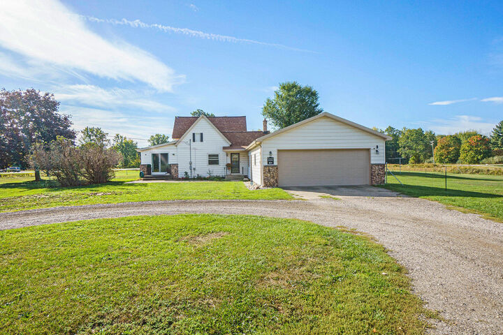Property Photo: 7241 72nd Avenue MI 49426