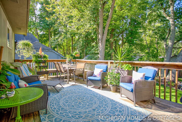 Property Photo:  634 Blackbass Avenue  MI 49423 