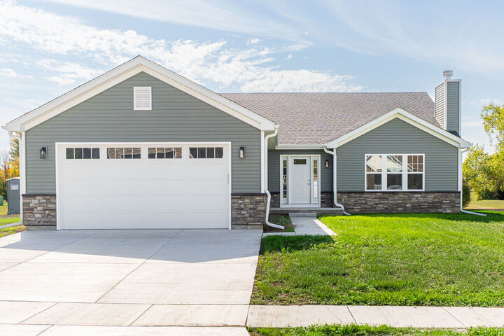 Property Photo: 212 Saint Andrews Drive IL 60115