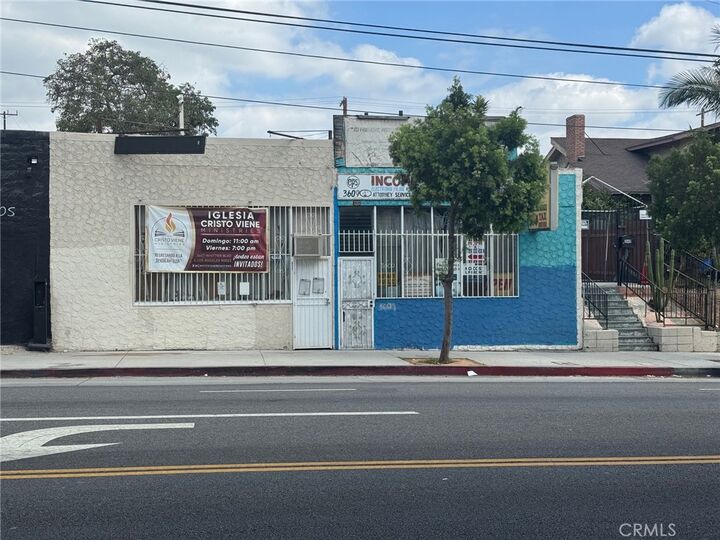 Property Photo:  3607 Whittier  CA 90023 