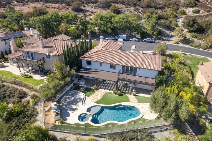 Property Photo: 26740 Golden Cup Court CA 92562