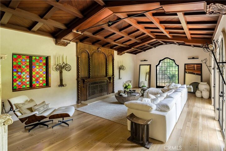 Property Photo:  1851 Outpost Drive  CA 90068 