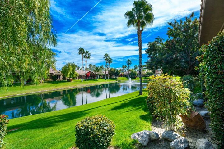 Property Photo: 24 Racquet Club Drive CA 92270