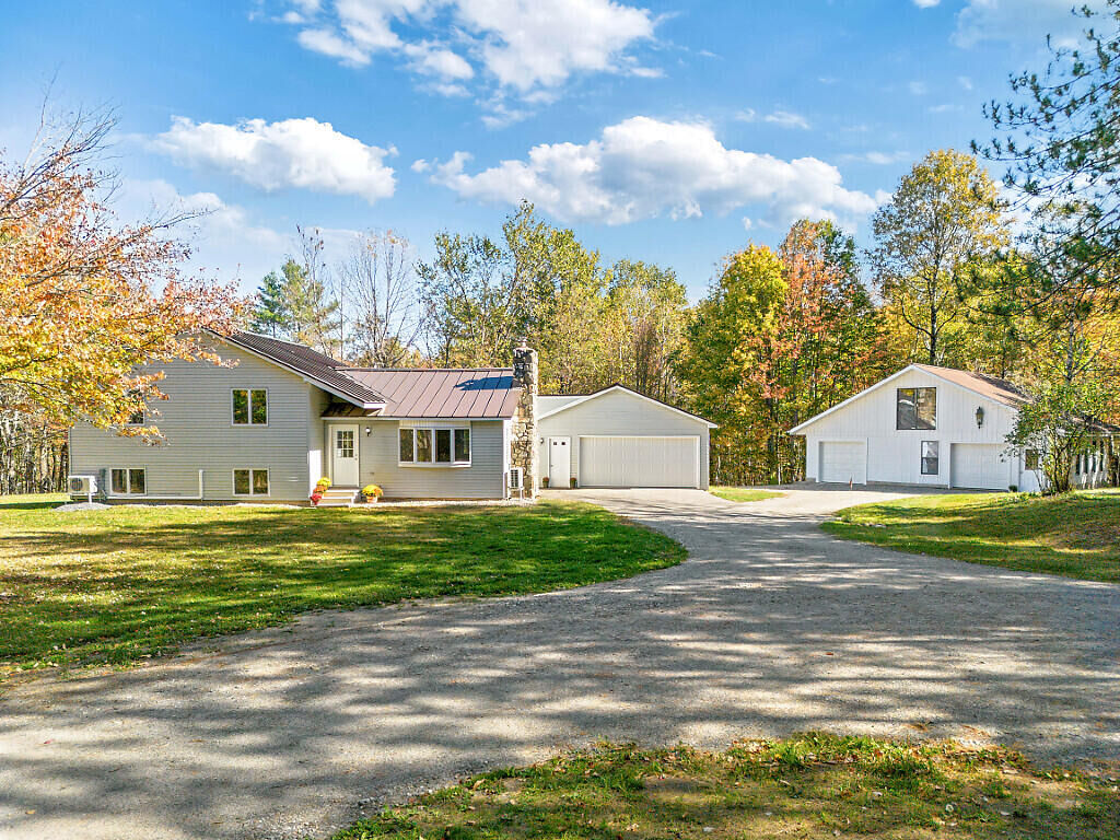 Property Photo:  472 Dunn Road  ME 04917 