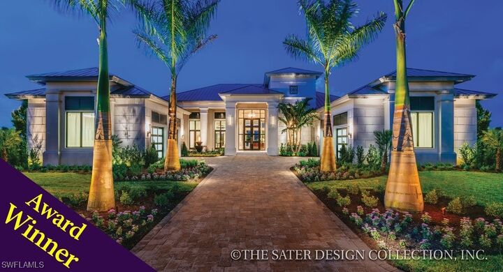 455 Shady Hollow Boulevard W  Naples FL 34120 photo