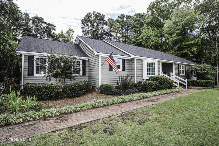 Property Photo:  325 Old Coach Road  NC 27804 