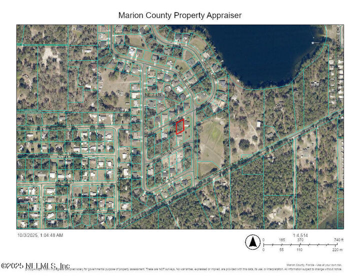 Property Photo:  0 NE 7th Loop  FL 34488 