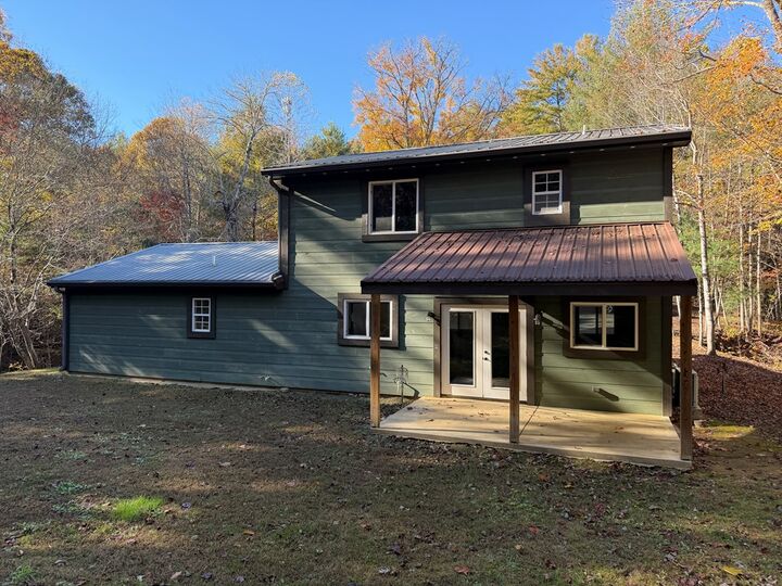 Property Photo: 380 Hardscrabble Road GA 30559