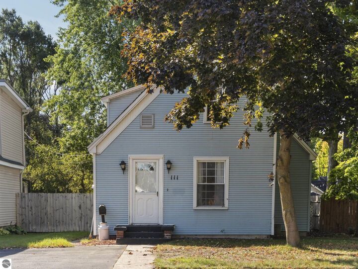 Property Photo:  111 W Fourteenth Street  MI 49684 