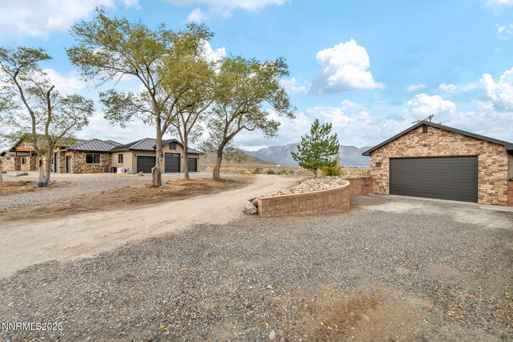 Property Photo:  656 Stones Throw Road  NV 89410 