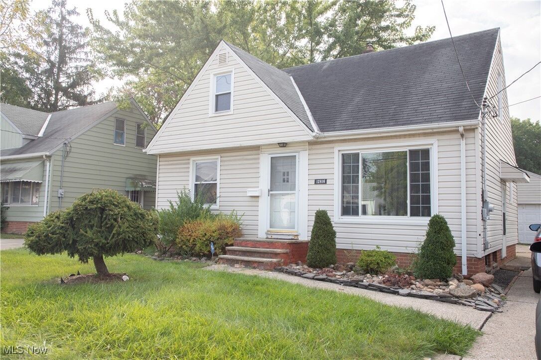 Property Photo:  12816 McCracken Road  OH 44125 