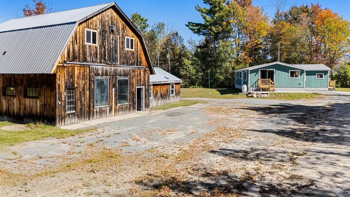 Property Photo: 77 Hazzard Road North NH 03284