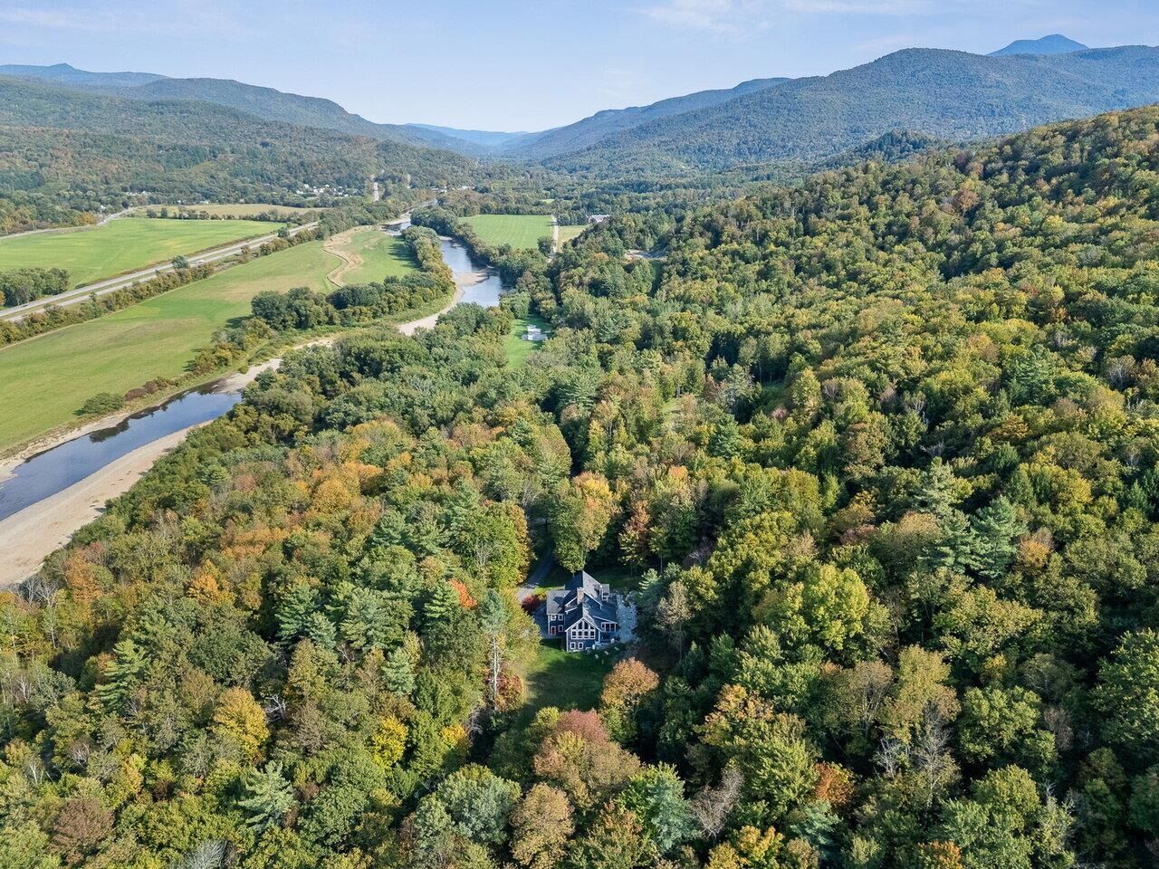 Property Photo:  1600 Cochran Road  VT 05477 