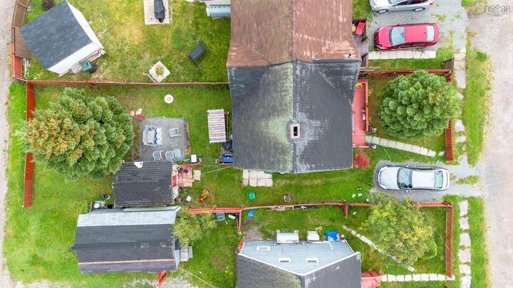 Property Photo: 133 Dorchester Street NS B1A 3P2