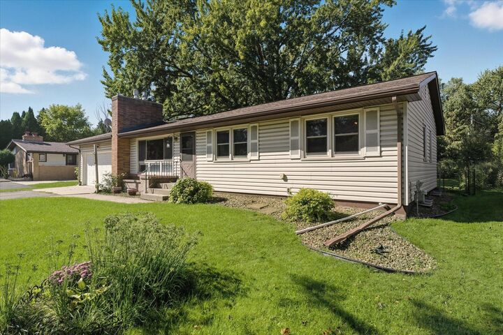 Property Photo: 650 23rd Avenue NW MN 55112