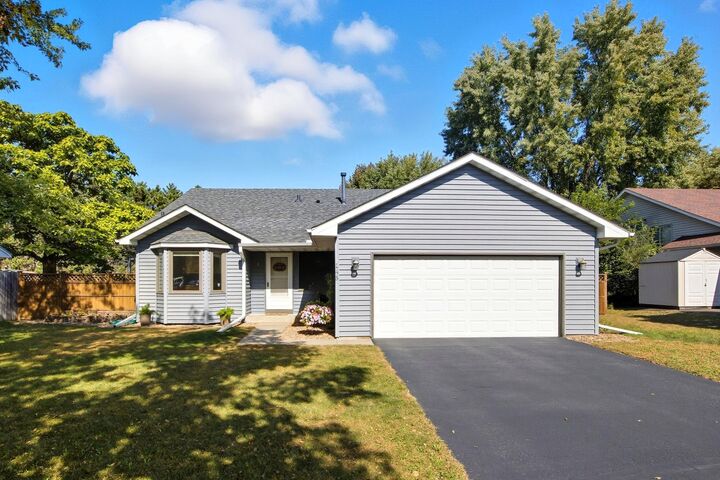 Property Photo:  145 Green Briar Drive  MN 55014 